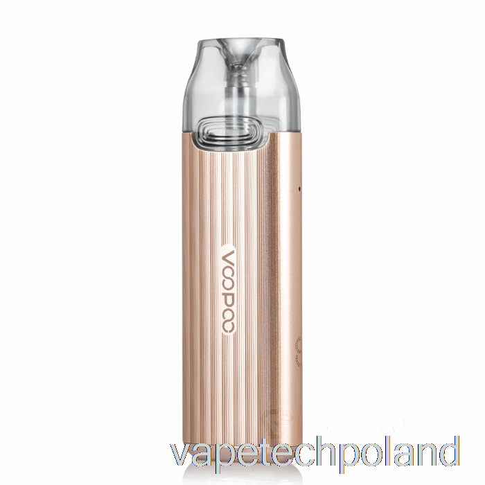 Vape Tech Polska System Voopoo Vmate Infinity Pod Złoty Brąz